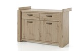Commode-bebe-Amalia-decor-chene-artisanal-134cm-Neyt