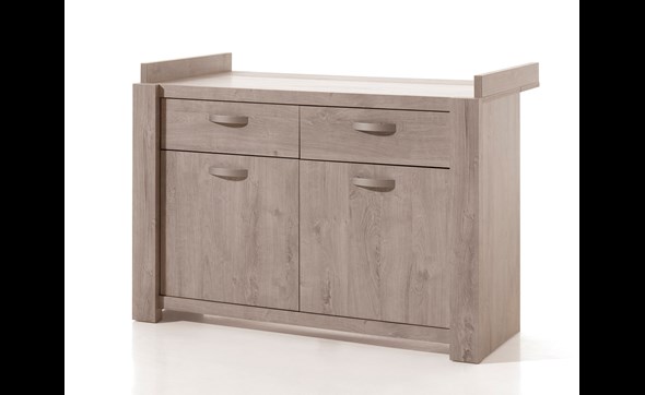 Commode-bebe-Amalia-decor-chene-ribbeck-134cm-Neyt