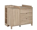 Commode-bebe-Calypso-decor-chene-du-bocage-Gami