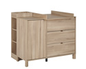 Commode-bebe-Calypso-decor-chene-du-bocage-Gami