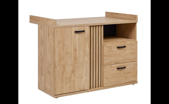 Commode-bebe-Camille-decor-bois-golden-oak-BKO-Neyt