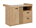 Commode-bebe-Camille-decor-bois-golden-oak-BKO-Neyt