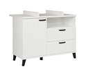 Commode-bebe-Evy-blanc-Neyt