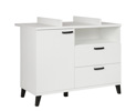 Commode-bebe-Evy-blanc-Neyt