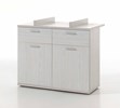Commode-plan-a-langer-Helga-decor-bois-chene-clair-moonlight-110cm-Neyt