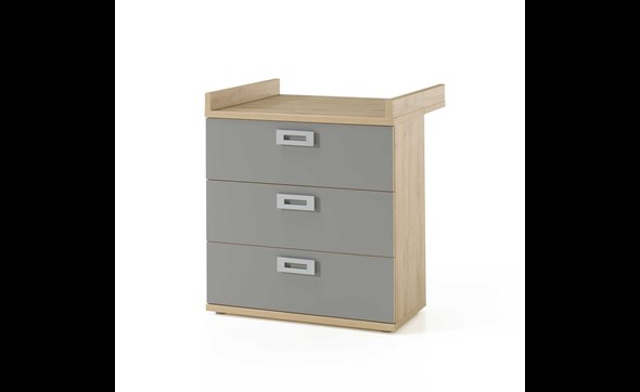 Chambre Bebe Jules Avec Armoire 3 Portes Meubles Crack