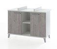Commode-plan-a-langer-Stef-decor-bois-chene-blanc-130cm-Neyt