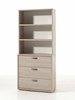 Commode-surmeuble-3-tiroirs-Nani-decor-bois-chene-88cm-Neyt