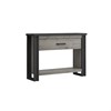 Console-Baxter-decor-bois-chene-gris-119cm-N°49-Sciae