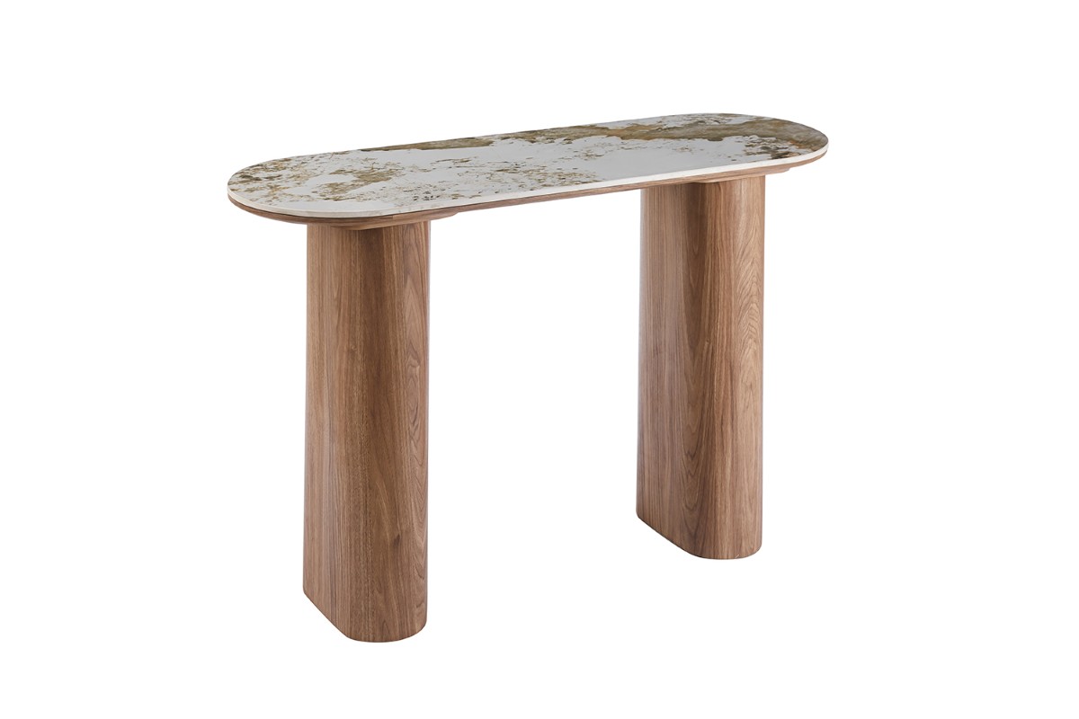Console-Evora-3700-1-Pandora brun dore-01-Rousseau
