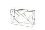 Console-Madagascar-3140-3-Silver-120cm-Rousseau
