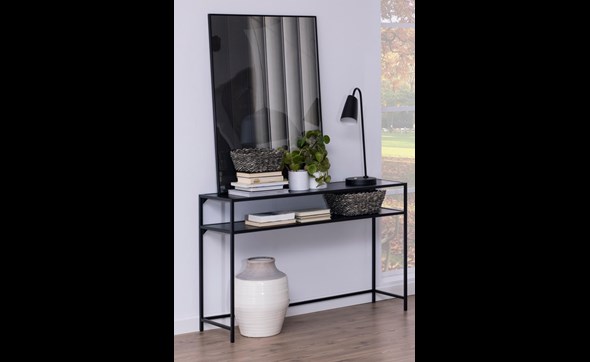 Console-Seaford-87428-ash-black-base-metal-powder-coated-ambi-Actona