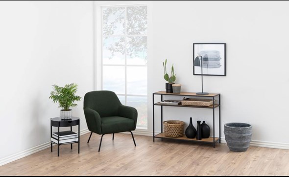 Console-Seaford-89482-wild-oak-base-metal-powder-coated-Ambi-Actona