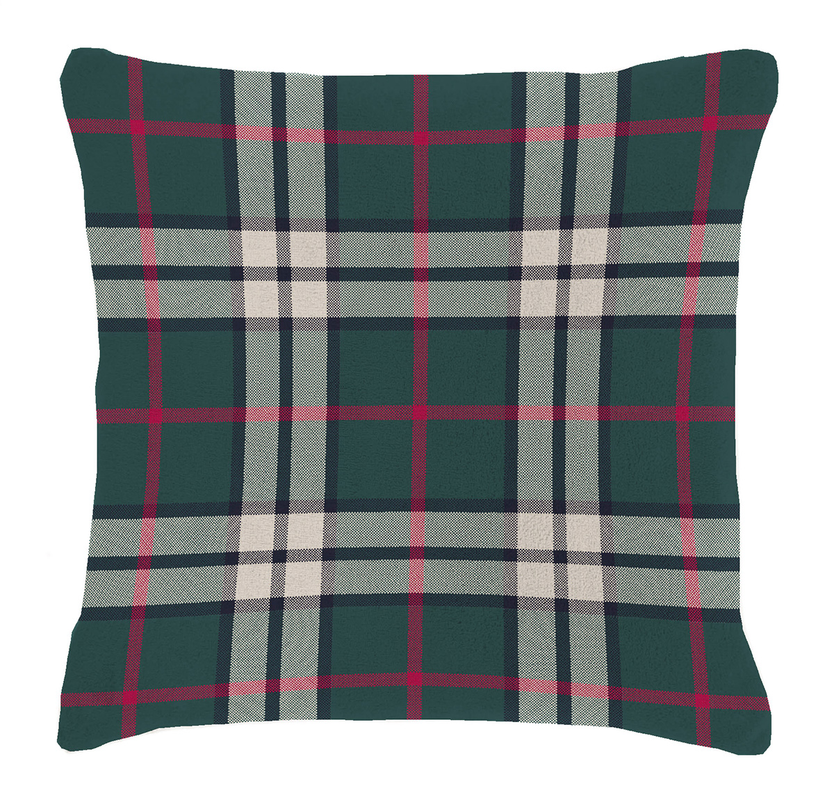 Coussin-144226-Christmas-flannel-deco-scot-bristol-dark-green-Mistral-Home