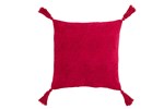 Coussin-Fayola-3135-Coton-Rose-Fonce-01-Jolipa