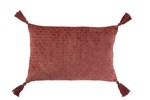 Coussin-Motifs-Rectangulaire-7039-Coton-Terracotta-Rouge-01-Jolipa
