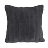 Coussin-Oslo-40001-Gris-fonce-Vandersickel