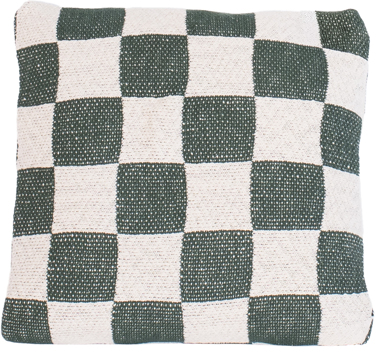 Coussin-PT-KCC-276-vert-Crack-Decoration