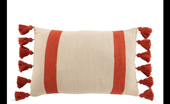Coussin-Plage-Rayure-Rectangle-23132-Cotton-Corail-01-Jolipa