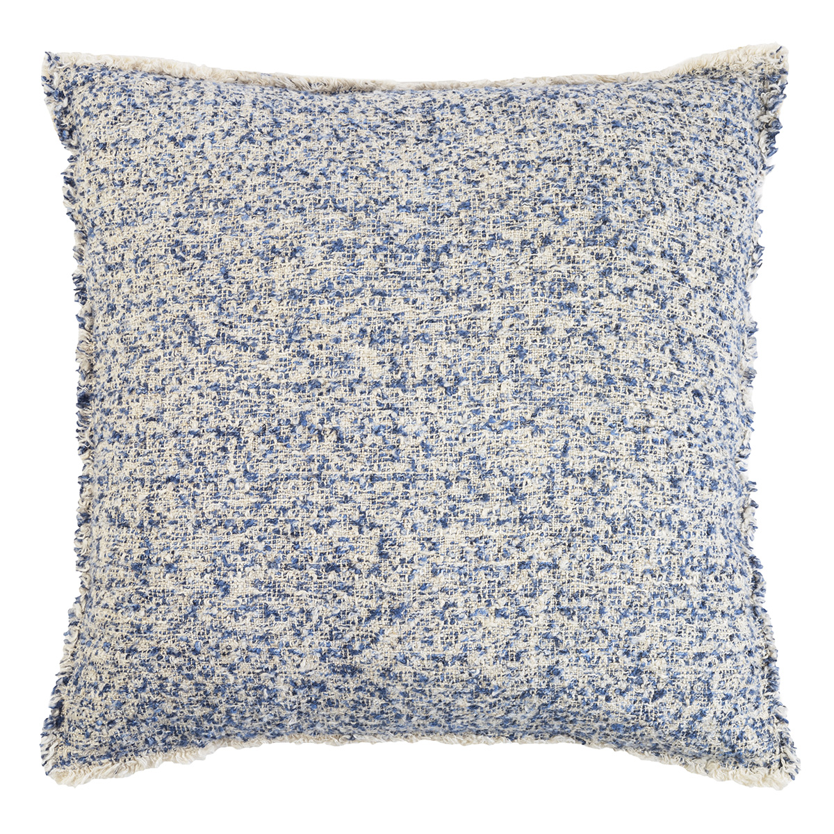 Coussin-Tweed-blue-Mistal-Home