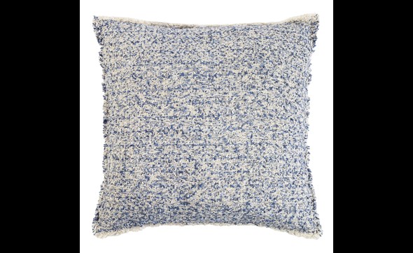 Coussin-Tweed-blue-Mistal-Home