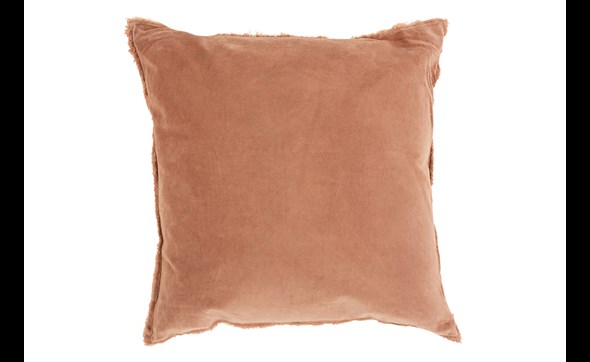 Coussin-bord-coton-lin-rouille-12883