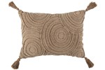 Coussin-cercles-coton-rectangle-gris-12897