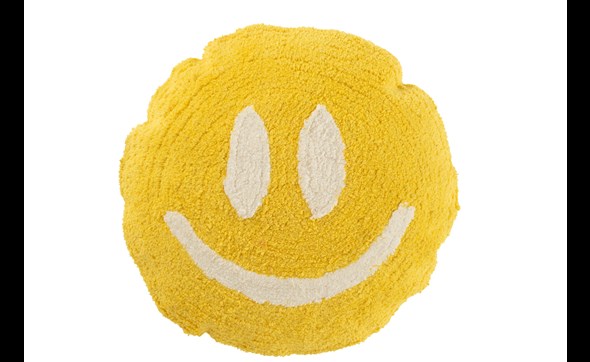 Coussin-smiley-51891-jaune-oeil-rond-Jolipa-01