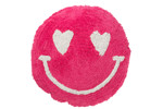 Coussin-smiley-51893-rose-oeil-coeur-Jolipa-01
