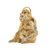 Deco-Object-Gorilla-Muziek-AD-0008-Goud-01-Richmond