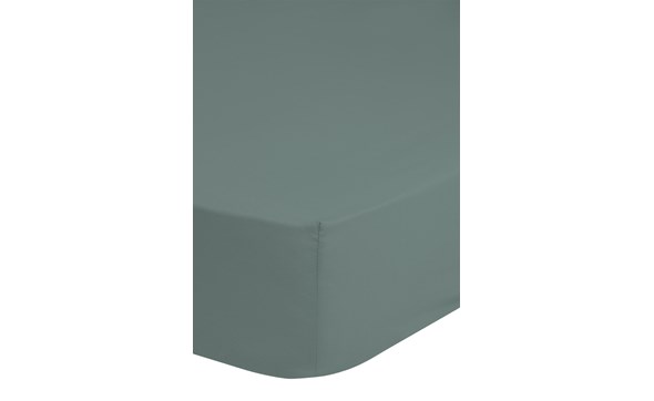 Draps-housse-Misty-Green-0200-160-180x200-good-morning-Muller