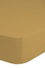 Draps-housse-Ocre-0280-90x200-good-morning-Muller
