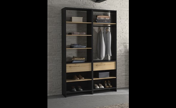 Dressing-Mimizan-decor-helvezia-chene-126cm-front-2x1H3C601-Gautier