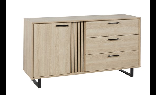 Dressoir-170cm-Faro-bois-chene-sable-Neyt