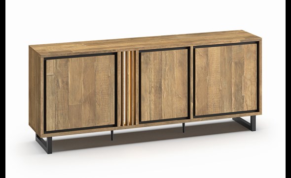 Dressoir-3-portes-Luma-old-teak-elegant-black-K672-DR7-215cm-Meubar