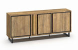 Dressoir-3-portes-Luma-old-teak-elegant-black-K672-DR7-215cm-Meubar
