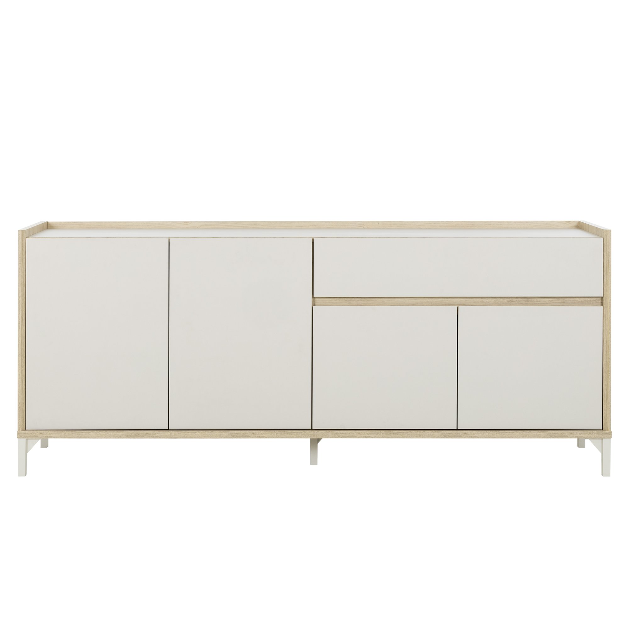 Dressoir-Lenk-chestnut-grey-1E77068-front-Gautier