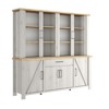 Dressoir-Vaisselier-Sequoia-1J3R504-1J3R340-Chene-Helvezia-Blanchi-01-Gautier