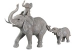 Elephant-bebe-sur-dos-resine-gris-90575-Jolipa