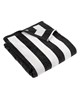Essui-de-plage-coton-noir-Mistral