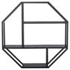 Etagère-murale-Seaford-89690-ash-black-base-metal-powder-coated-front-Actona