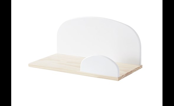 Etagère-Kiddy-45cm-blanc-KIHP4514-Vipack