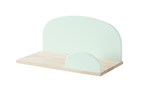 Etagère-Kiddy-45cm-mint-KIHP4593-Vipack
