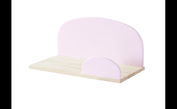 Etagère-Kiddy-45cm-rose-KIHP4513-Vipack