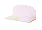 Etagère-Kiddy-45cm-rose-KIHP4513-Vipack