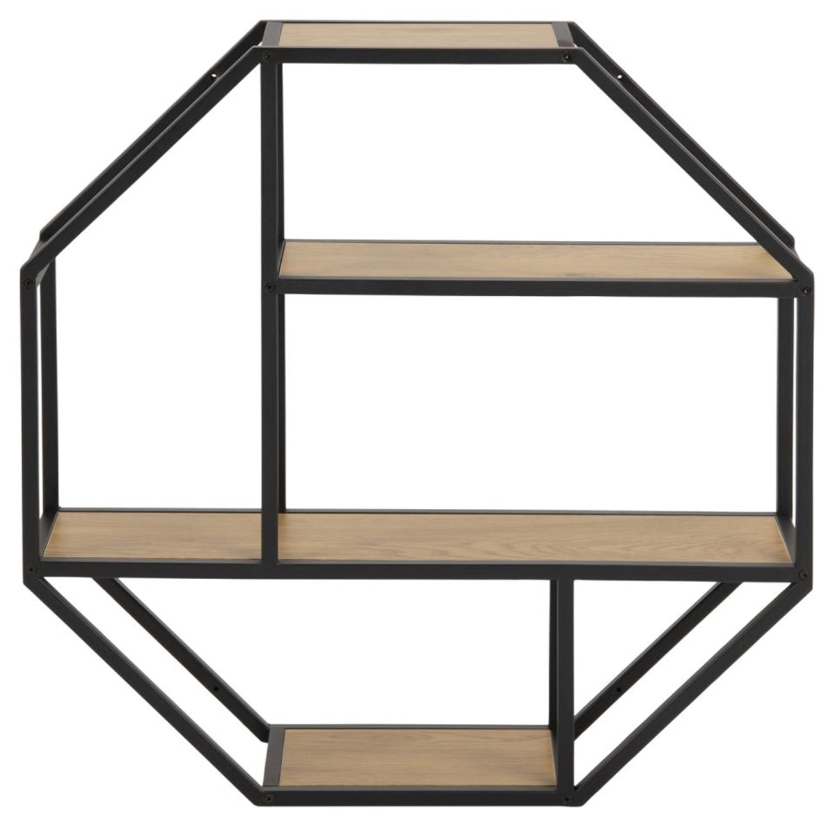 Etagère-murale-Seaford-89668-wild-oak-base-metal-powder-coated-2-Actona