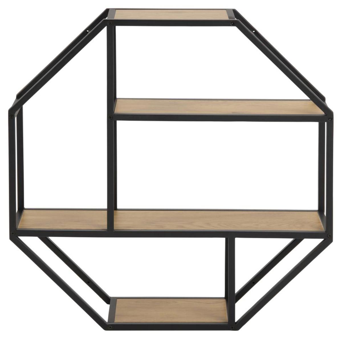 Etagère-murale-Seaford-89668-wild-oak-base-metal-powder-coated-2-Actona