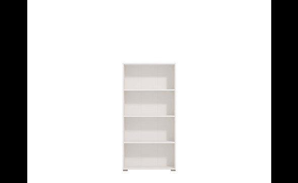 Etagere-4-Tomar-decor-blanc-front-Forma-Ideale