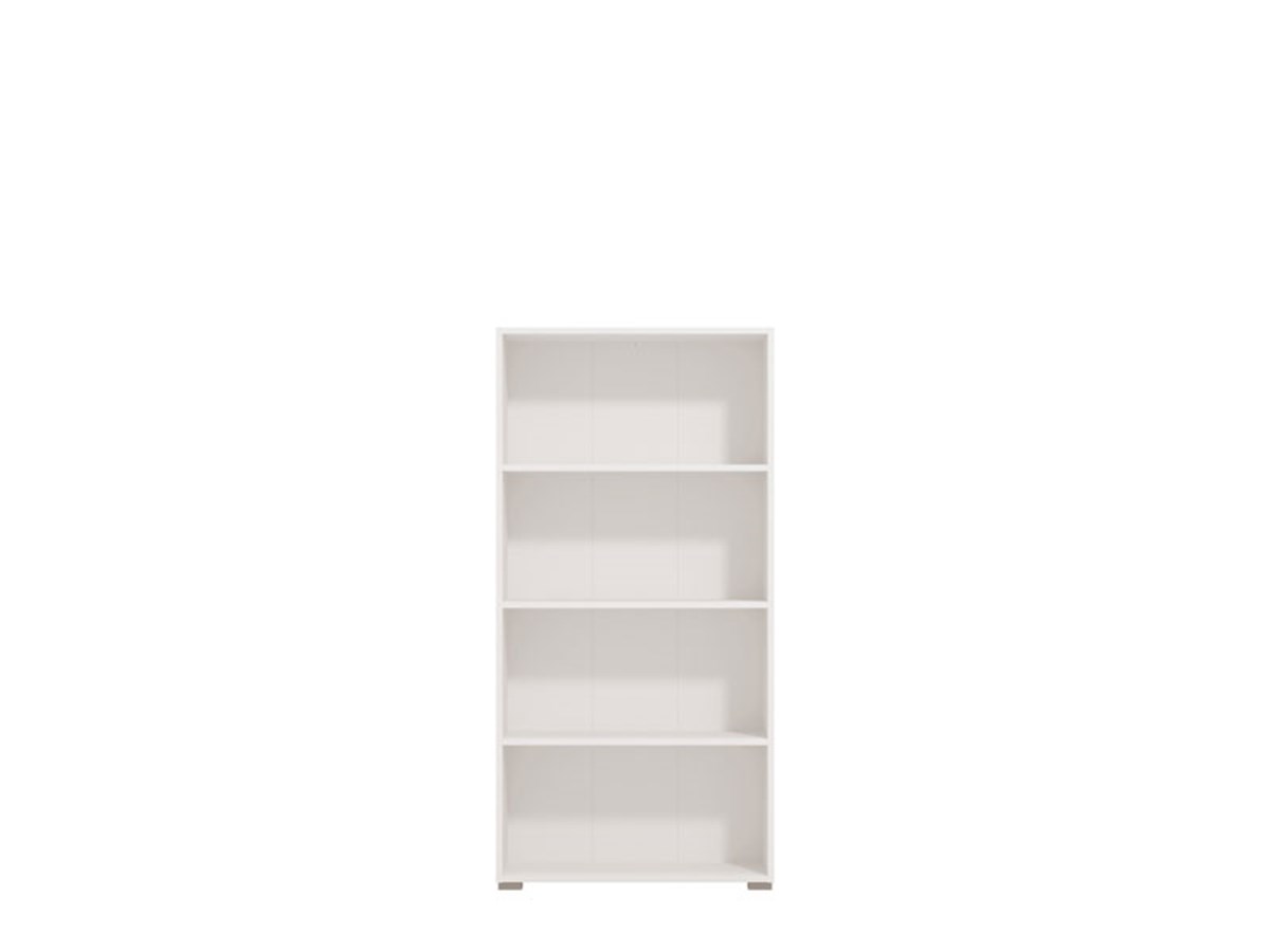 Etagere-4-Tomar-decor-blanc-front-Forma-Ideale