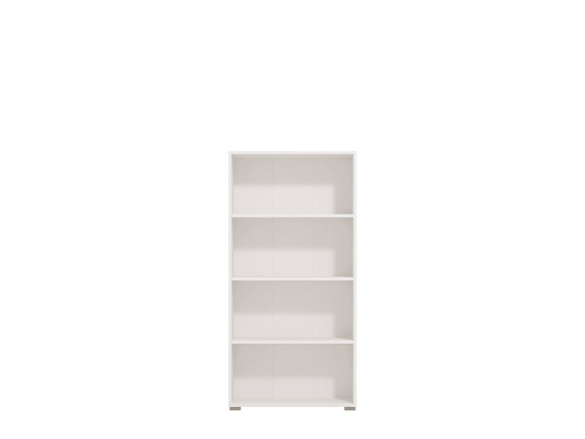 Etagere-4-Tomar-decor-blanc-front-Forma-Ideale